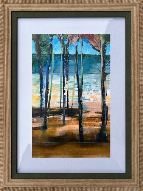 (7) Newborough Forest