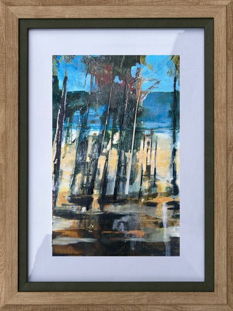 (2) Newborough Forest