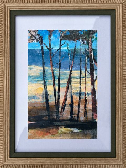 (9) Newborough Forest