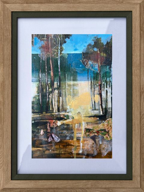 (10) Newborough Forest