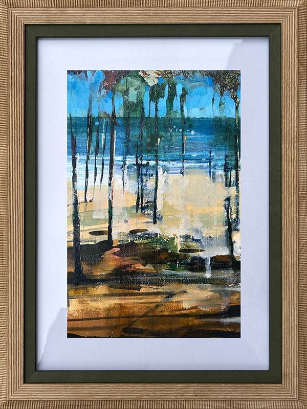 (4) Newborough Forest