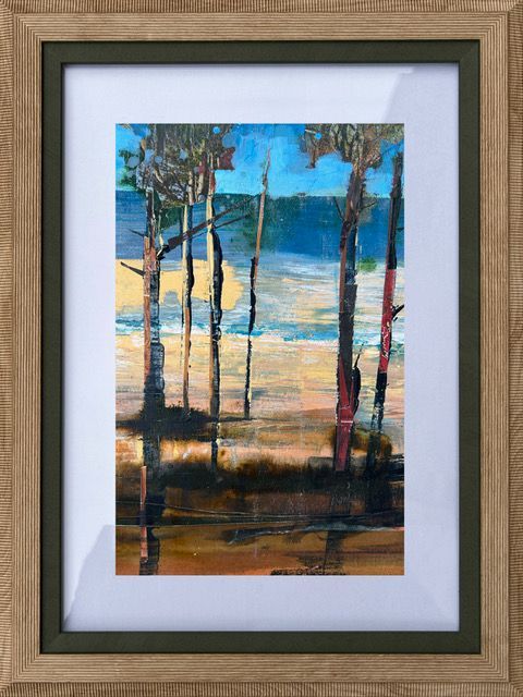 (8) Newborough Forest