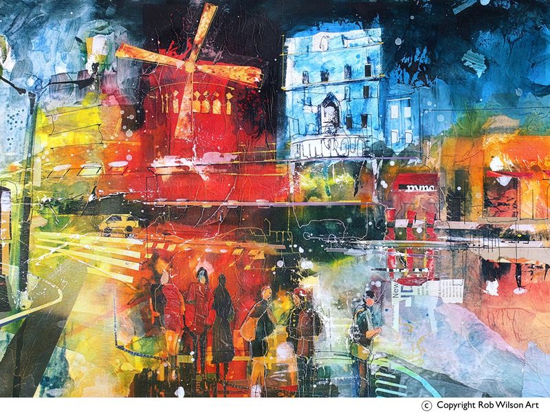 Moulin Rouge