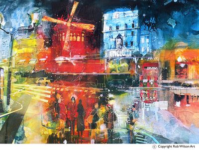 Moulin Rouge Moulin Rouge