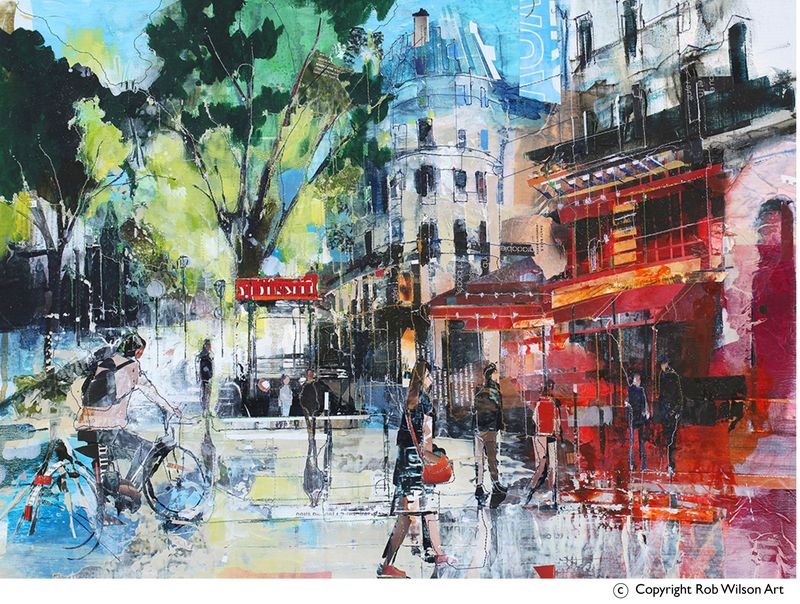 Rue de Lille, Paris