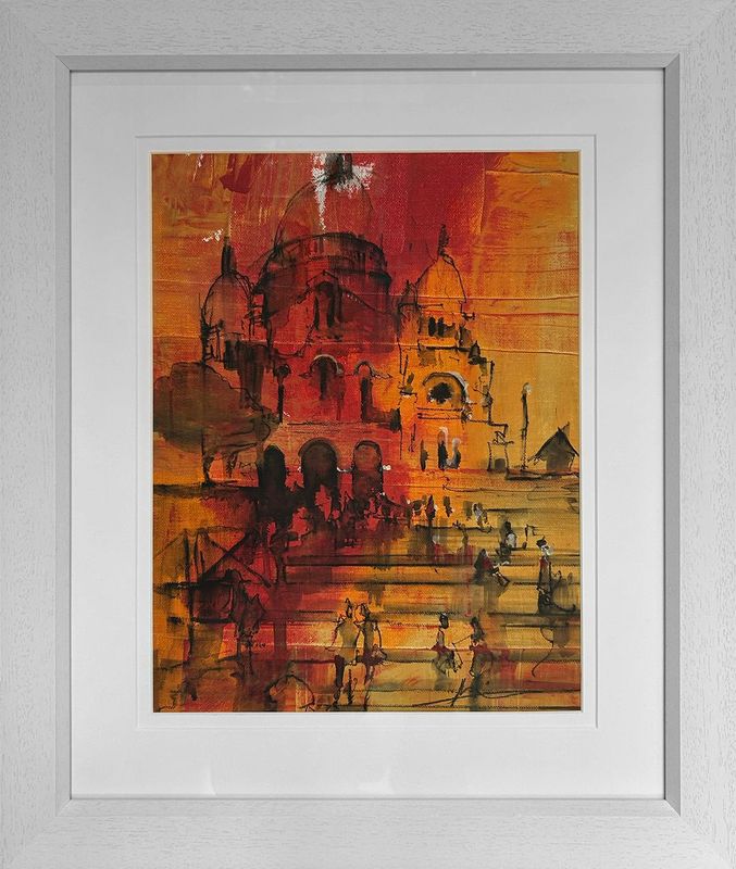 Paris Sunet, Sacré-Coeur