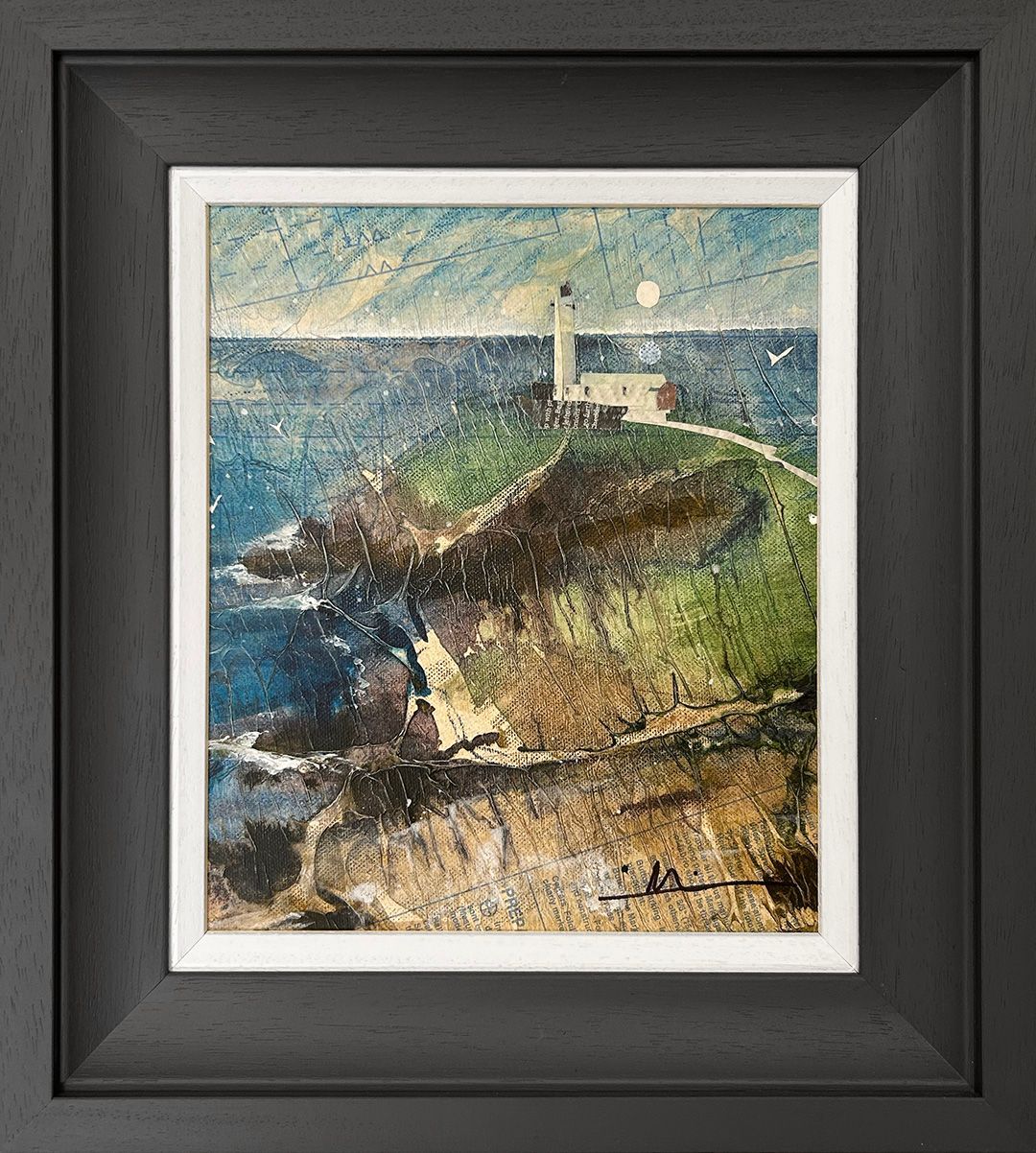 South Stack Study