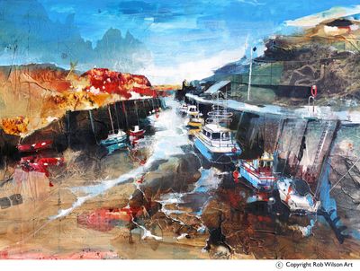 Wales: Amlwch Port Wales: Amlwch Port