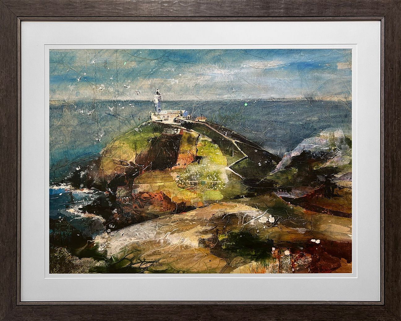 South Stack, Anglesey