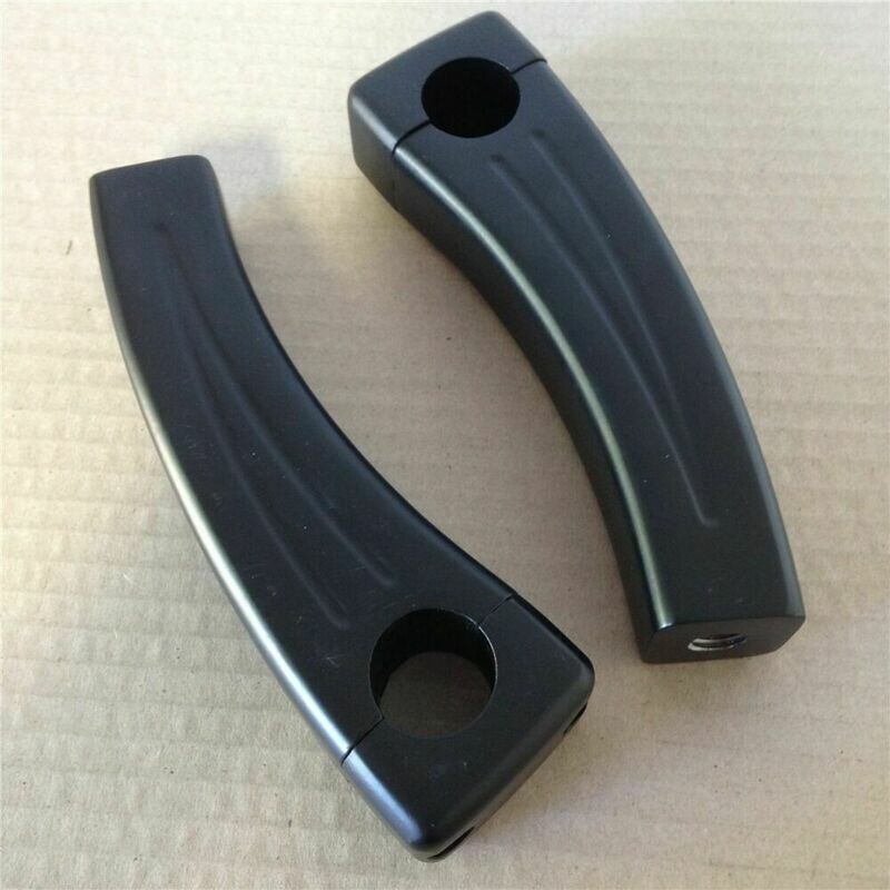 Custom Handlebar Riser