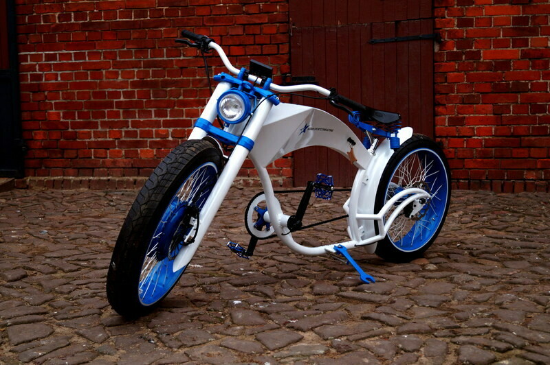 Chopper Bicycle