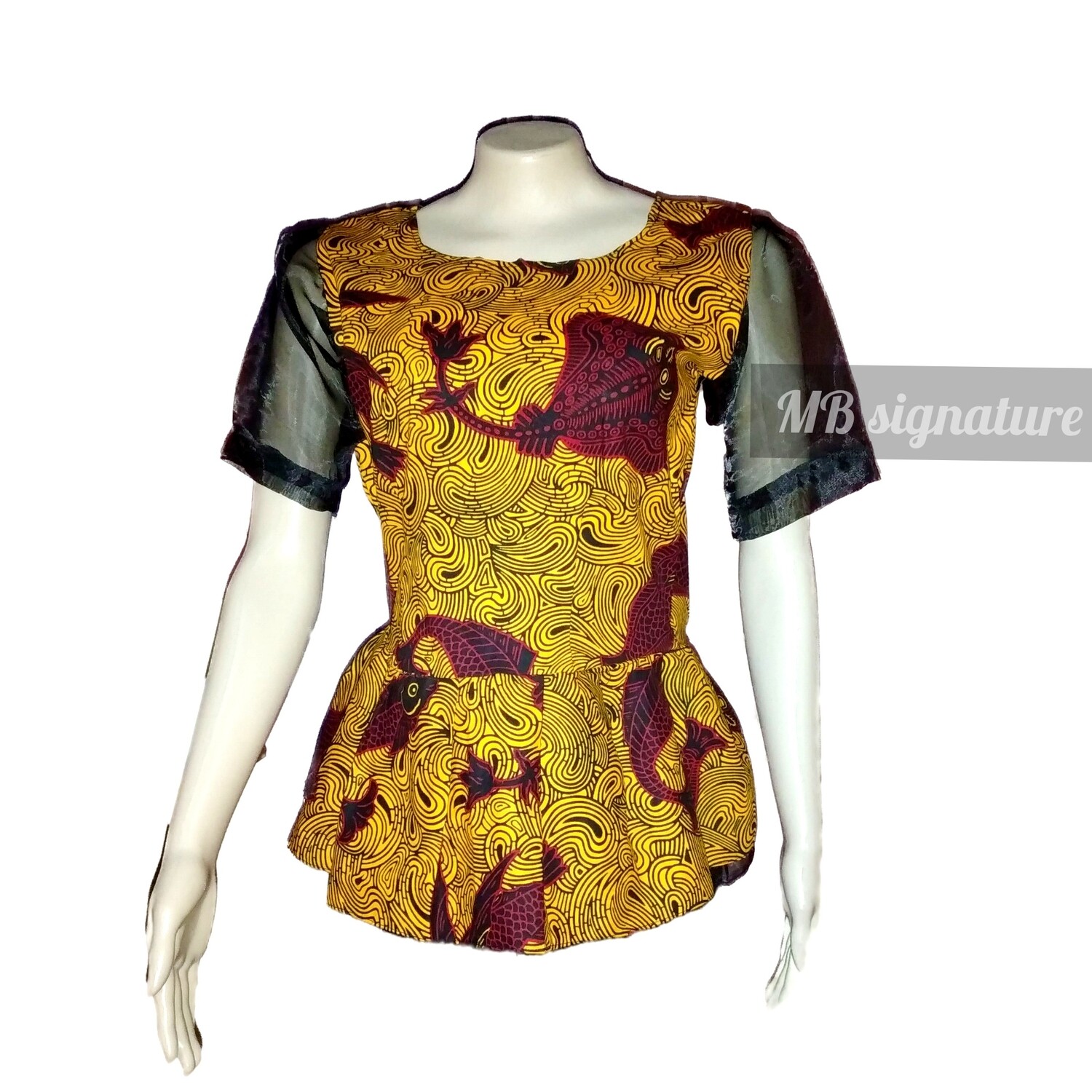 Native Top
