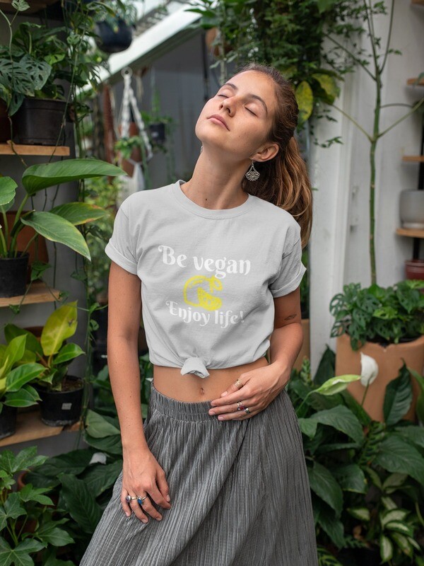 Be Vegan Enjoy Life