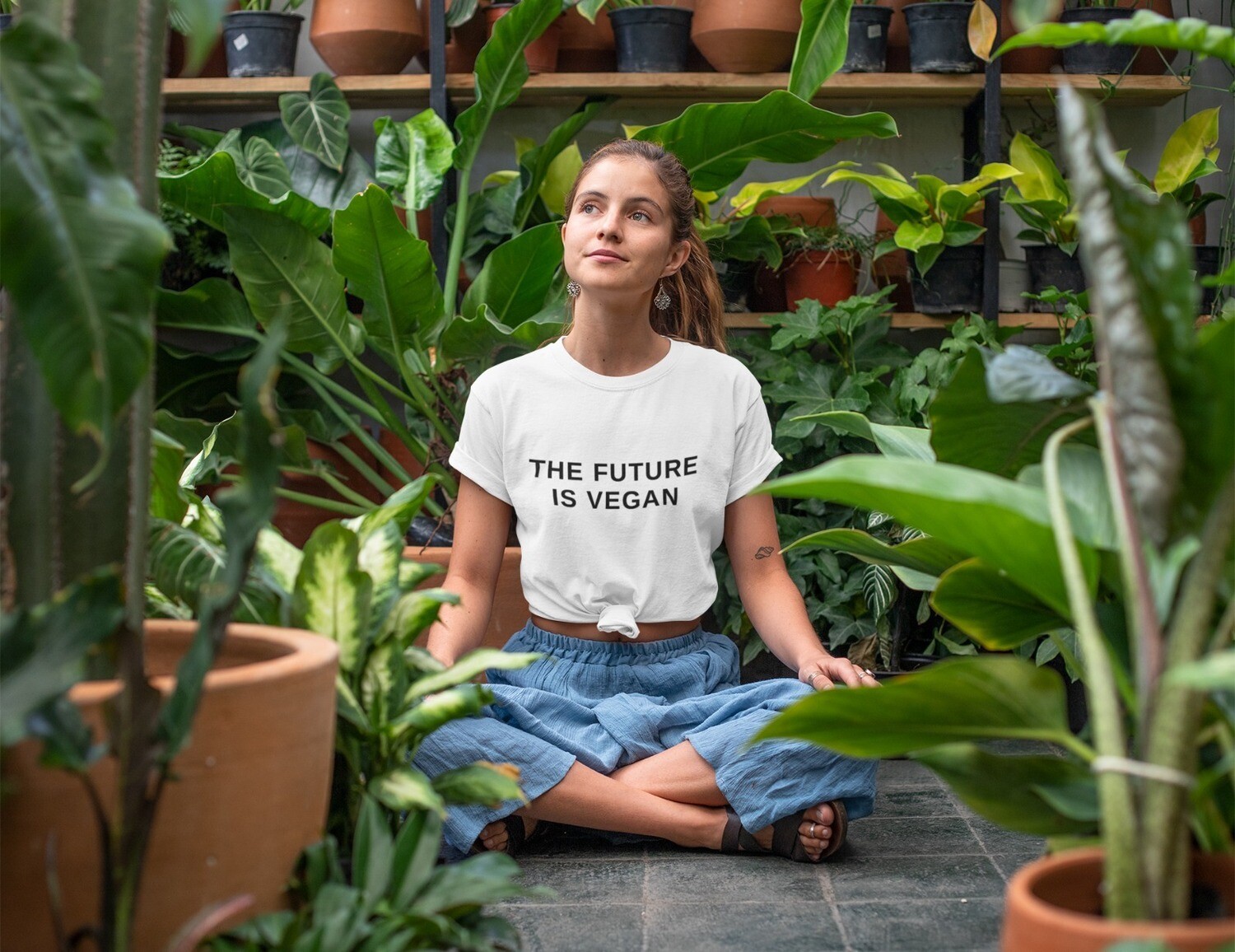 The Future Is Vegan