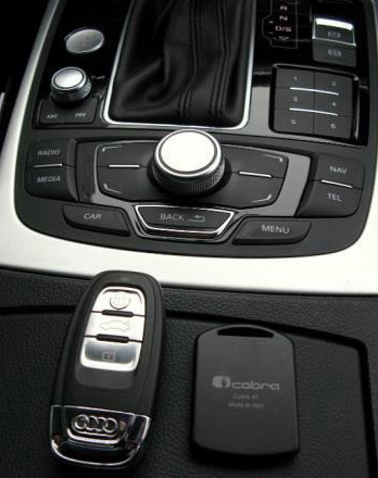 Cobra 4600 ADR Alarm