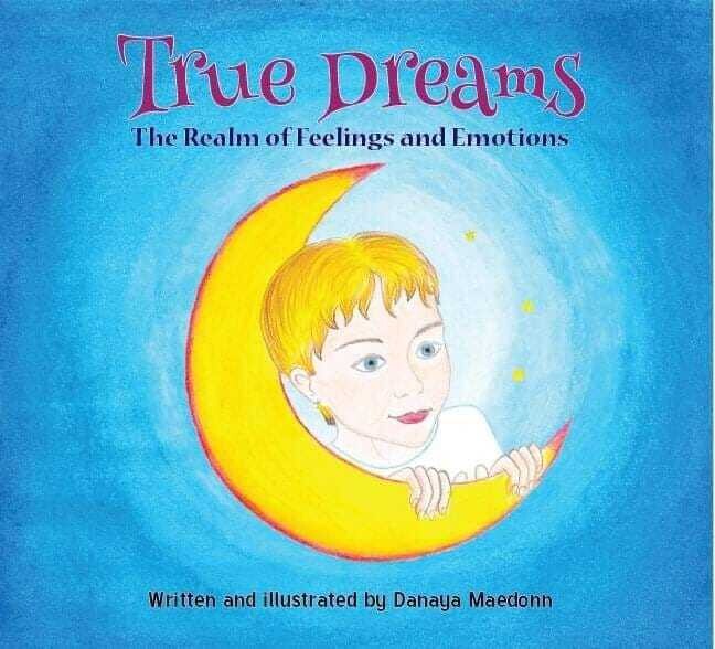 Spiritual Childrens Book: True Dreams