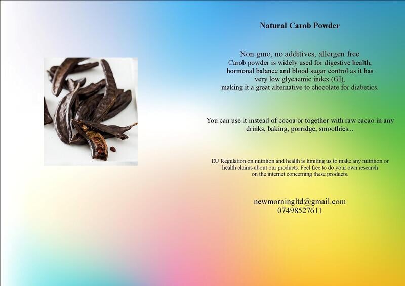 Baking &amp; Natural Sweeteners