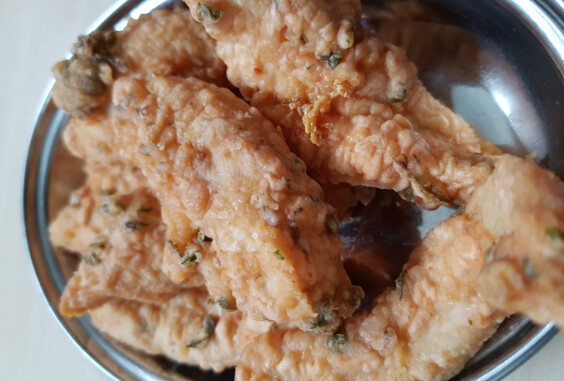 Chicken Pakora