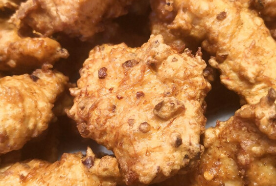 Desperados Chilli Chicken Pakora