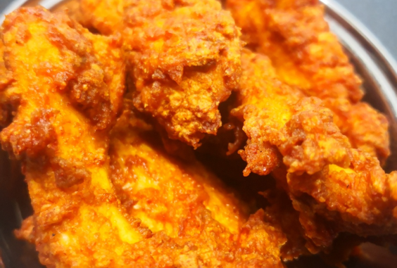 Smoky Chicken Pakora