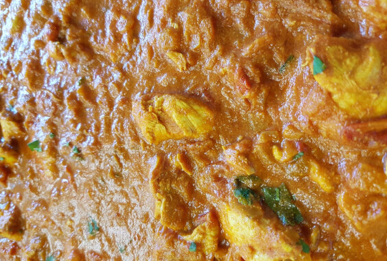 Punjabi Chicken Curry