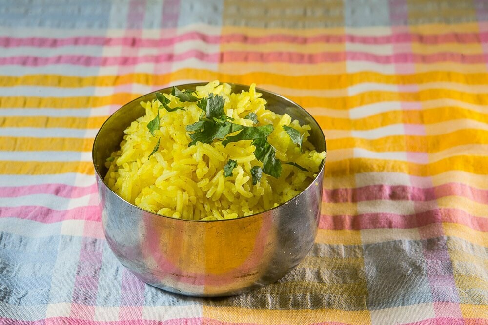 Pilau Rice