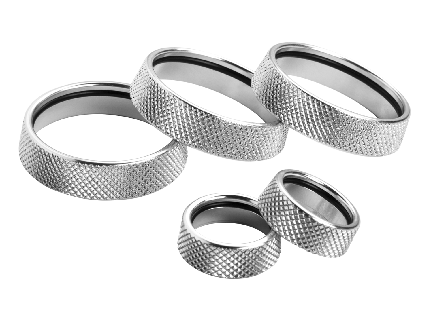LEYO-Billet Aluminum Knobs