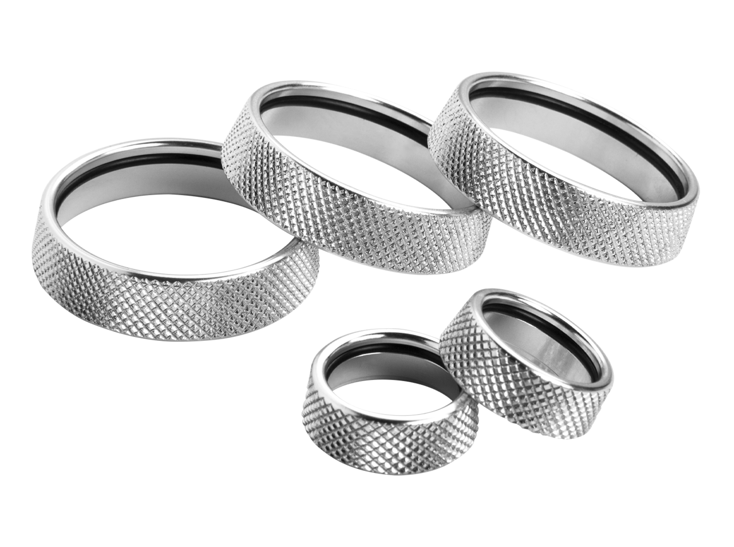Billet Aluminum Knobs