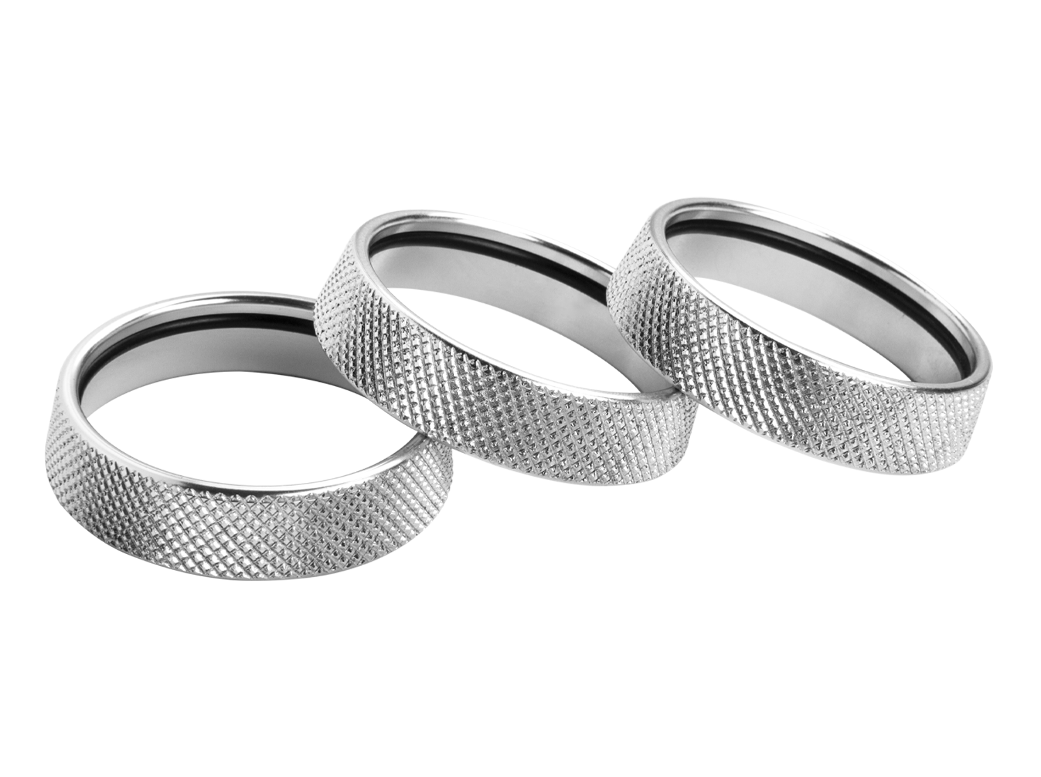 Billet Aluminum Knobs(3pcs)