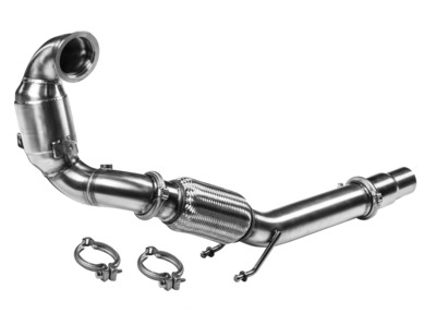 MK7 GTI Downpipe T304