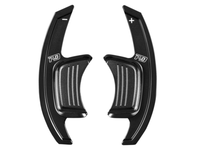 Audi S Tronic Billet Paddle Shift Extension(Black)(Version4)