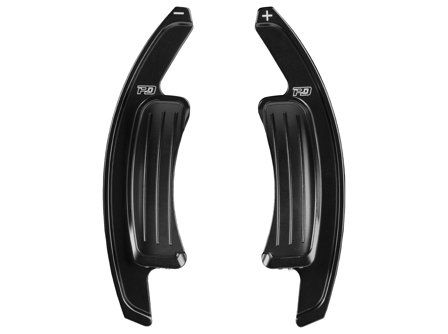 Ford Mustang SelectShift Billet Paddle Shift Extension(Black)