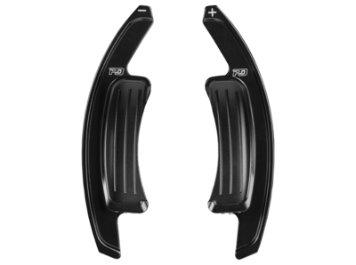 Ford Mustang SelectShift Billet Paddle Shift Extension(Black)