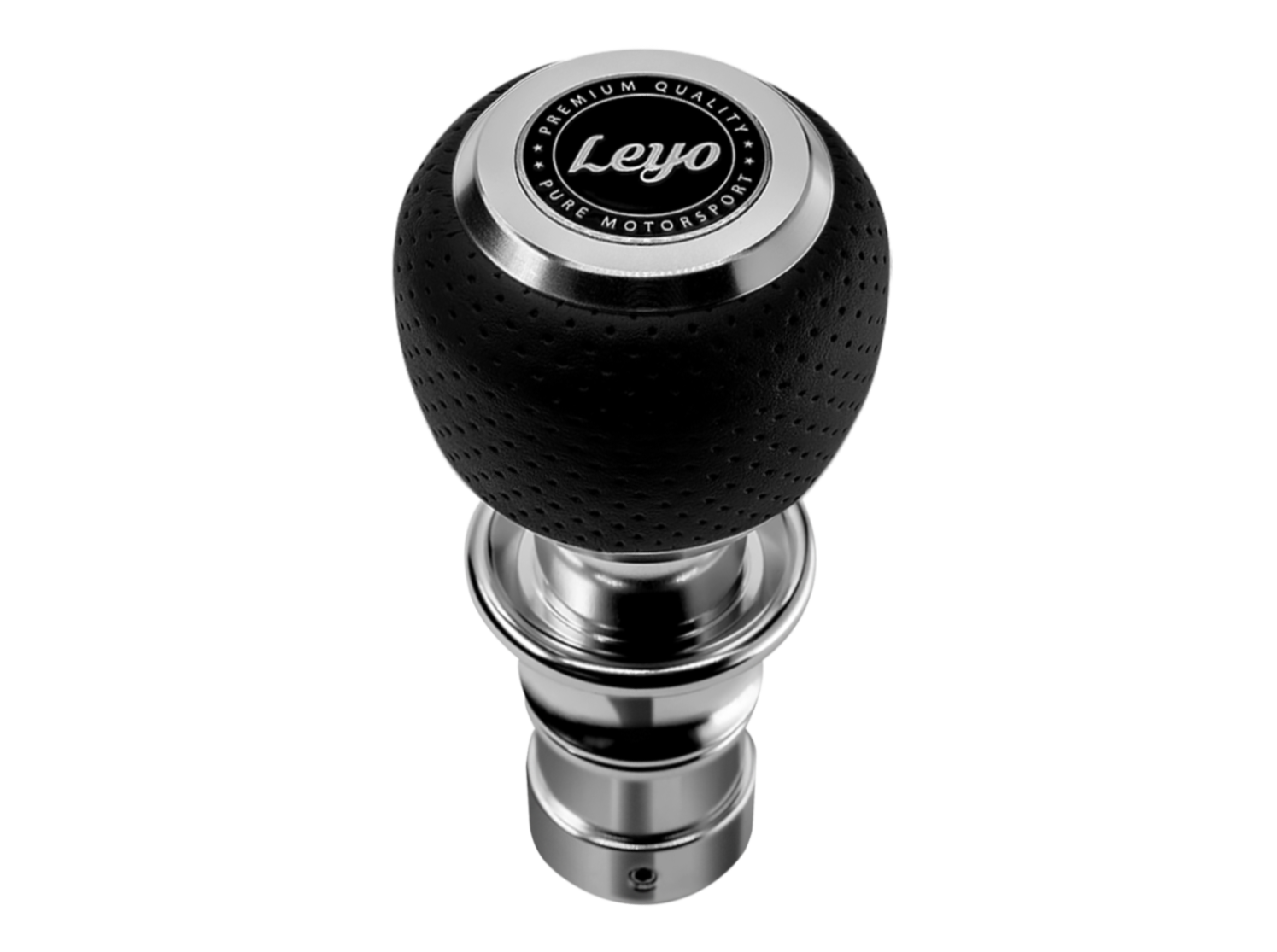 LEYONappa DSG Shift Knob (Silver)