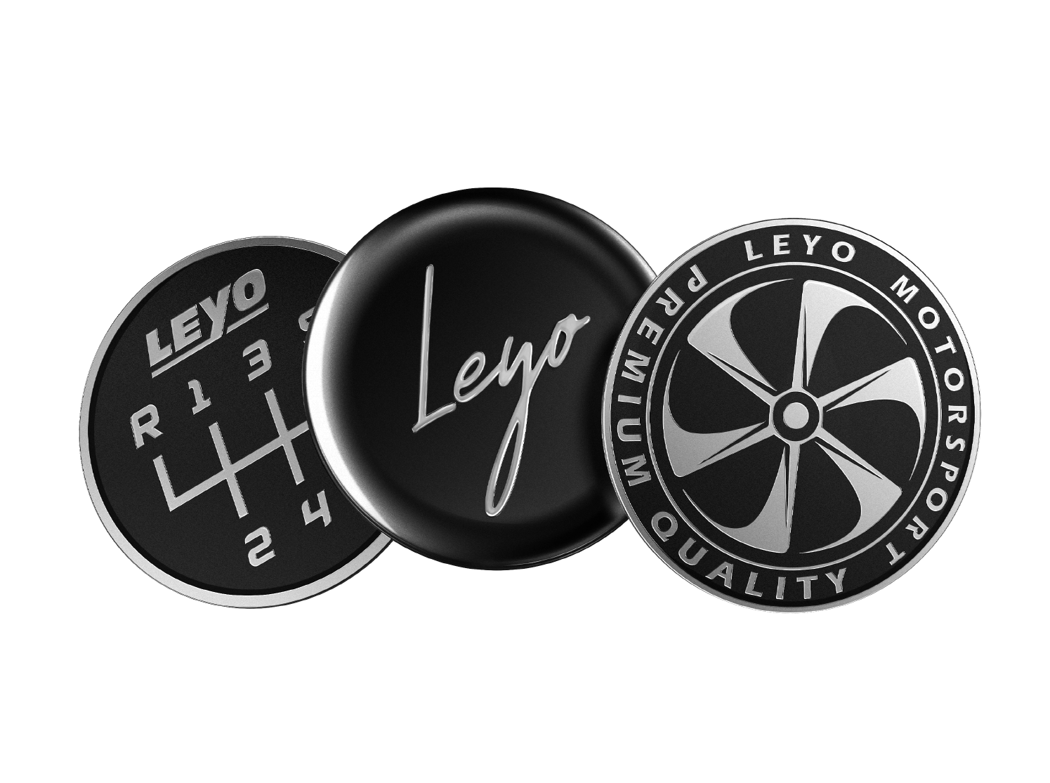 LEYO Shift Coin