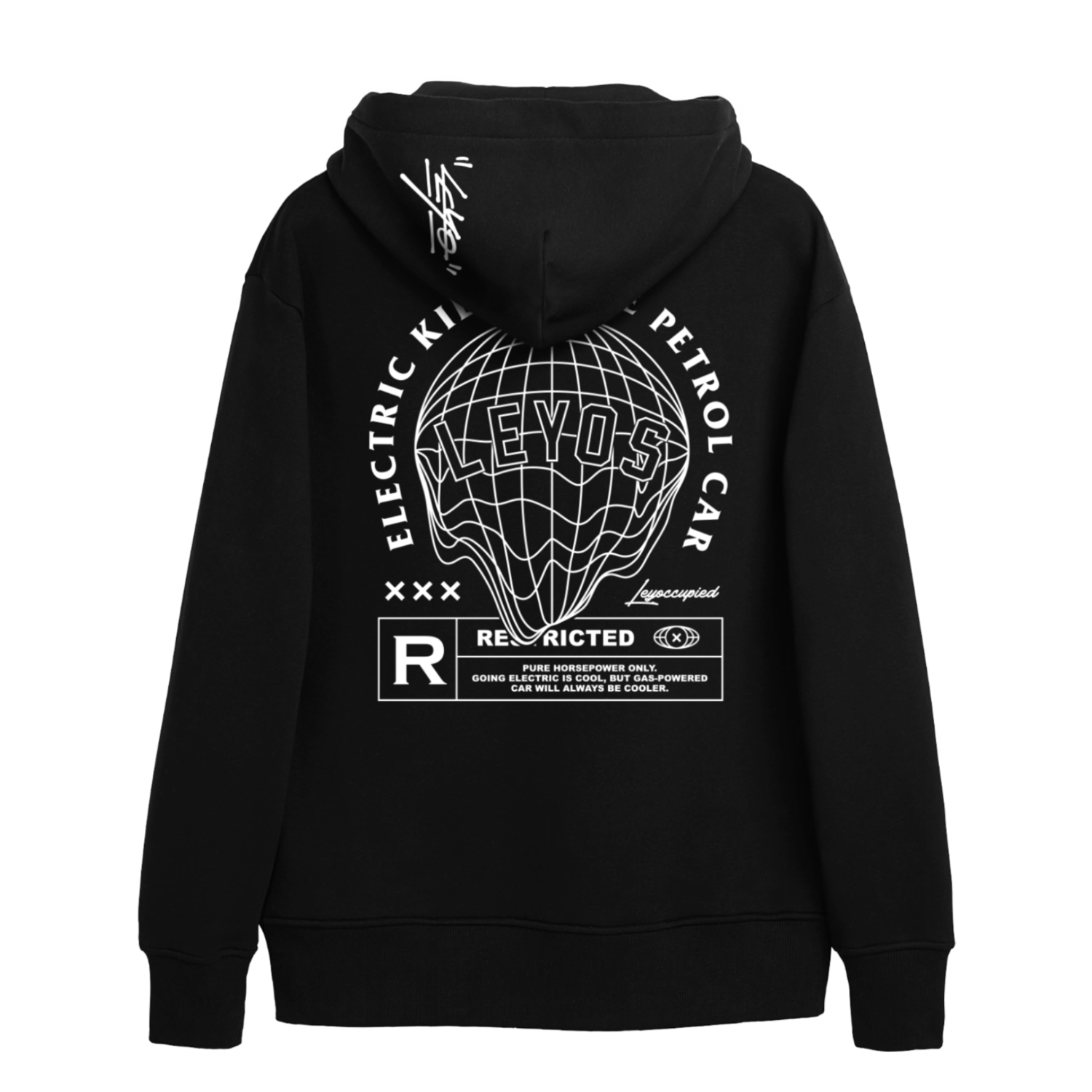 EKPC Zip Hoodie V2, Size: XS