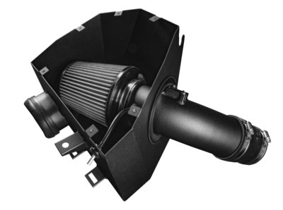 VW Amarok 3.0 V6 Cold Air Intake System