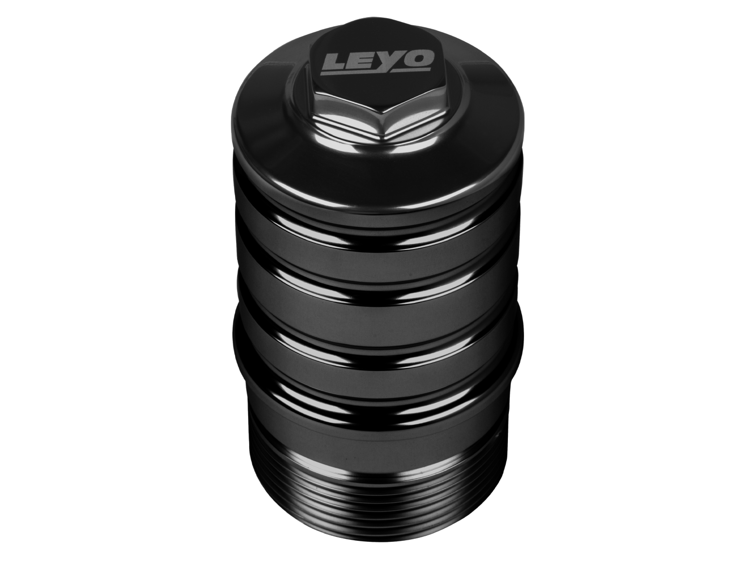 Oil Filter Housing (Black)