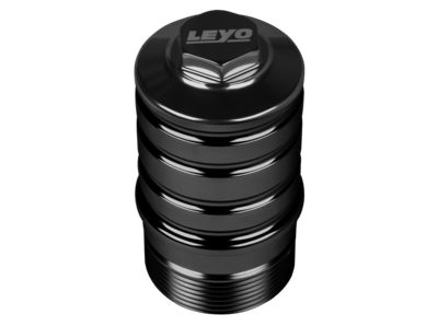 Oil Filter Housing (Black)