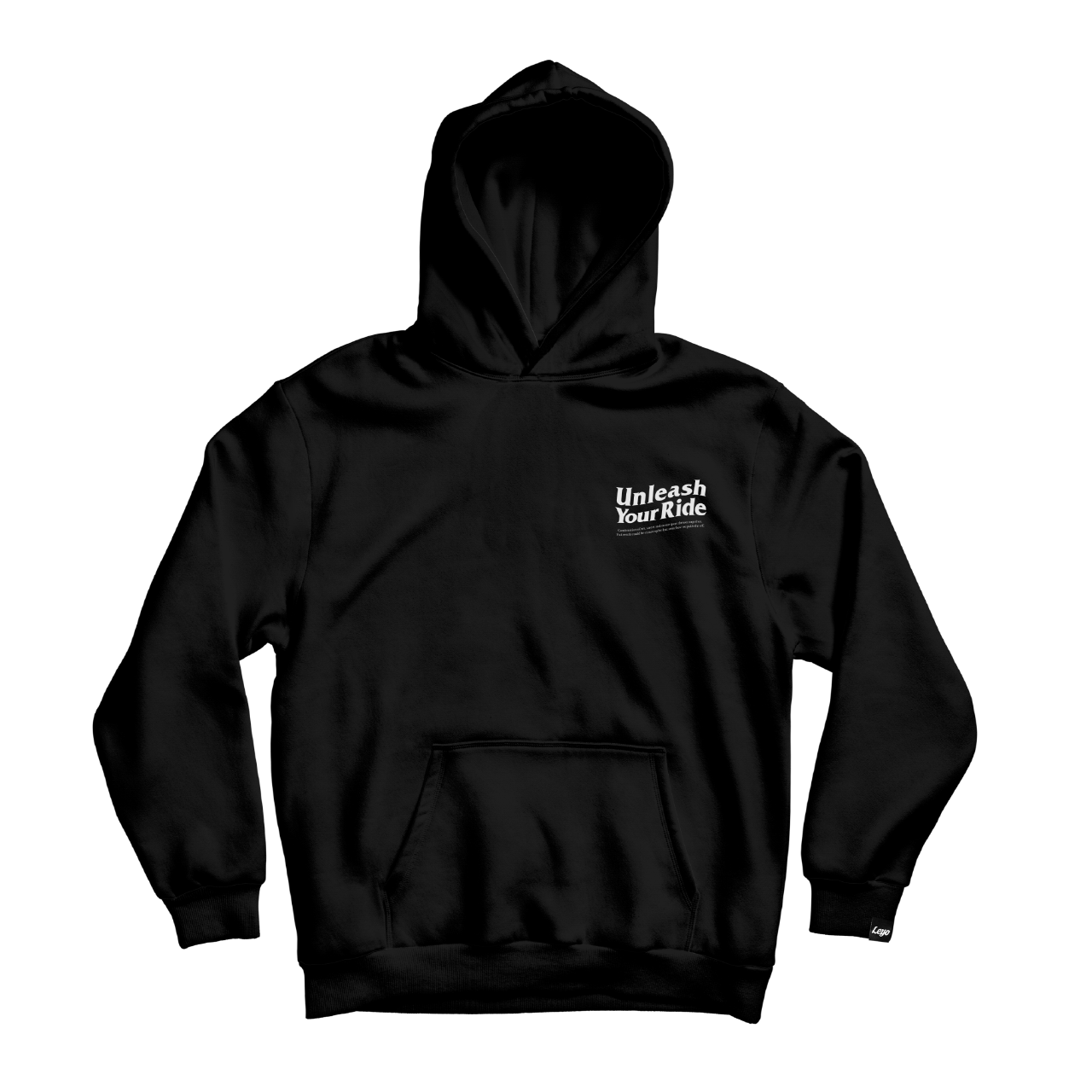 Turbo Hoodie