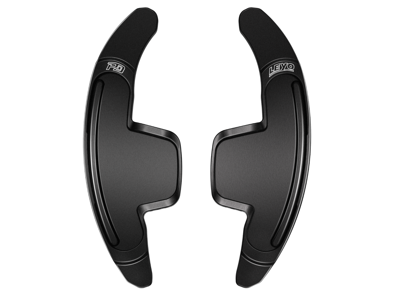 Mini Steptronic Billet Paddle Shift Extension(Black)