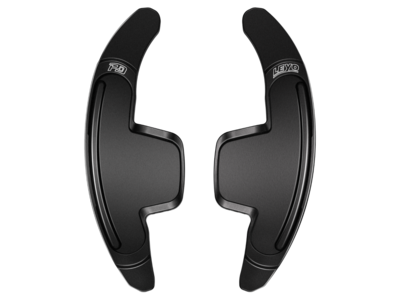 Mini Steptronic Billet Paddle Shift Extension(Black)