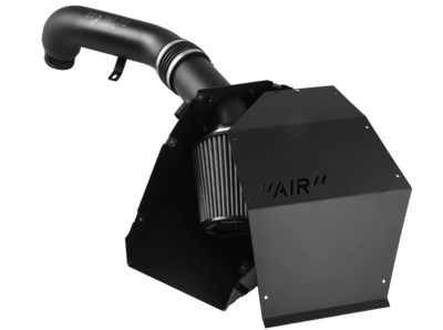 8V.1 RS3 4&quot; Piping Cold Air Intake System