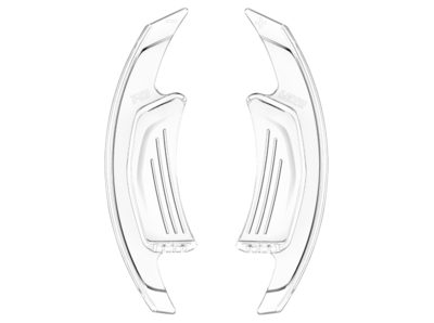 Audi RS / R8 Clear Paddle Shift Extension