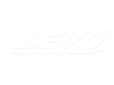 LEYO Lightning Bolt Vinyl Sticker