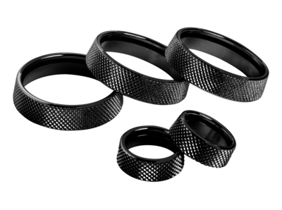 Billet Aluminum Knobs(Black)