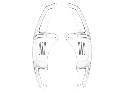 VW MK8 Clear Paddle Shift Extension