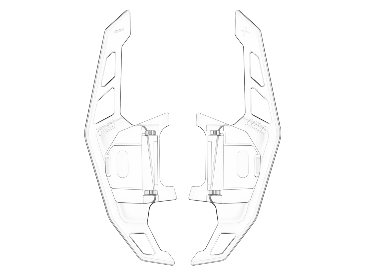 VW GTI / R Clear Paddle Shift Replacement