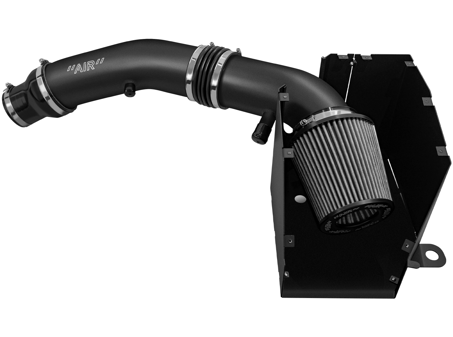 Audi 2.5TFSI EVO 4&quot; Cold Air Intake System