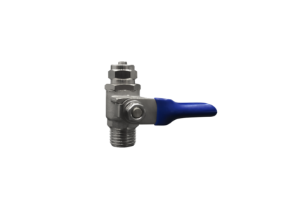 Catch Can Drain Valve